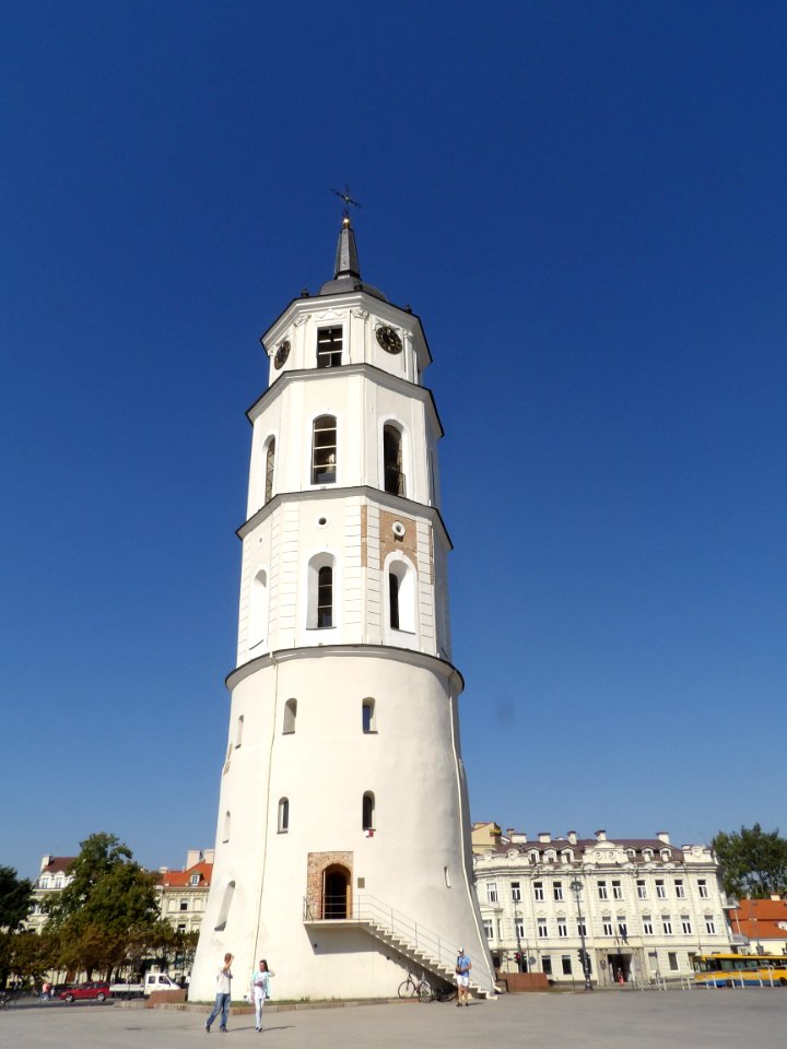 Cathedral Bell Tower