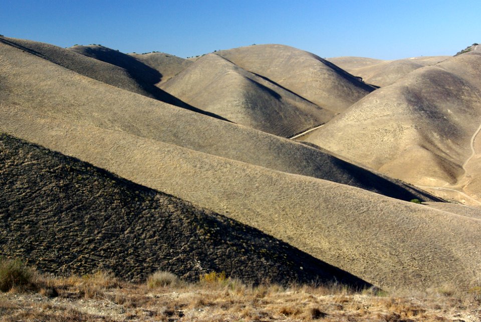 Temblors 5 miles north of Crocker Summit -04