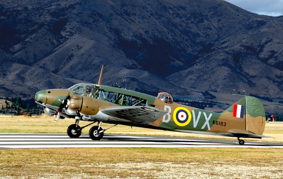 Avro Anson Mk1 photo