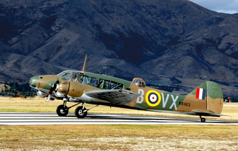 Avro Anson Mk1