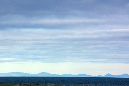 THE SIBERIAN COAST