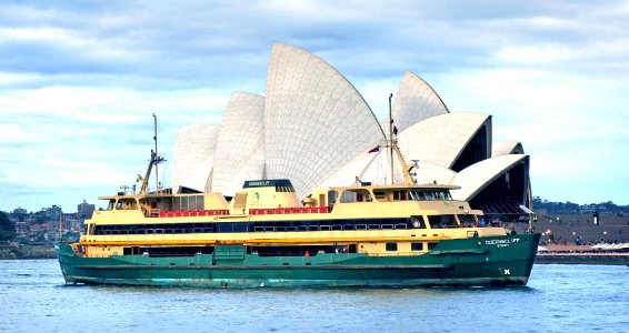 Sydney Ferries. photo