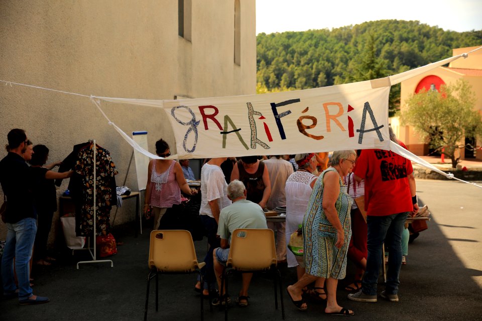 Gratiferia au Mages