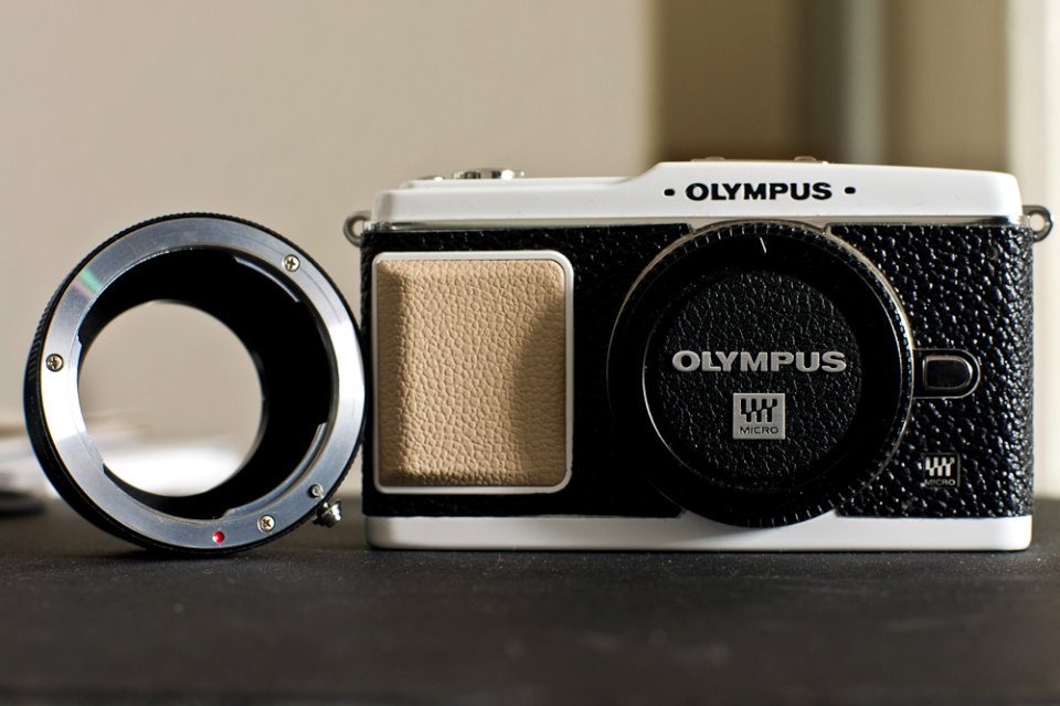 Olympus E-P1 for sell