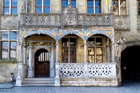 Rathaus in Veurne