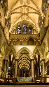 Historic england architecture