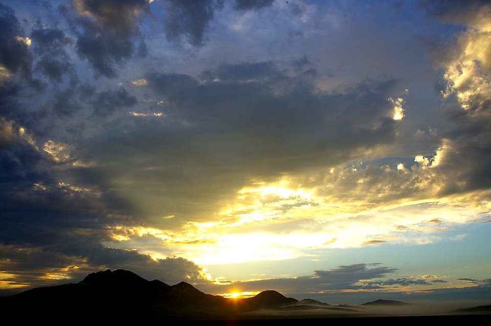 SUNRISE FROM MORRO BAY STATE PARK-005