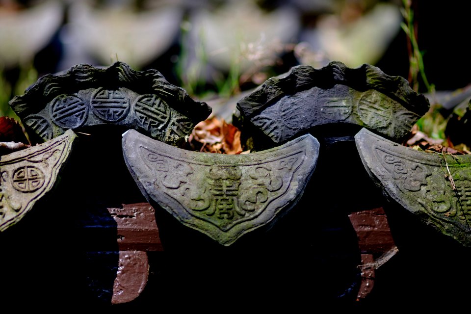 chinese tiles