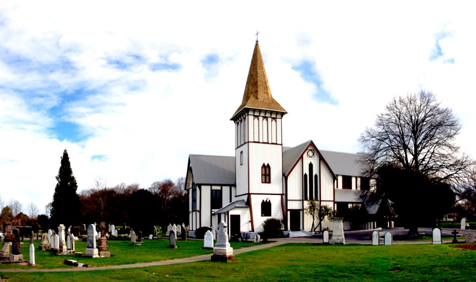 Saint Pauls Papanui.Christchurch.NZ photo