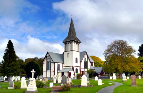 St Pauls Papanui. Christchurch. NZ