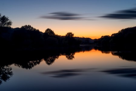 Ruhr bei Kemnade photo