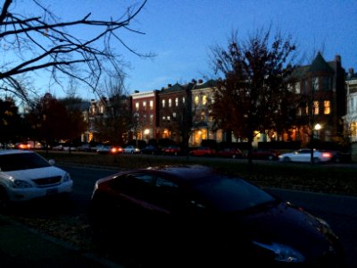 Monument Avenue Homes
