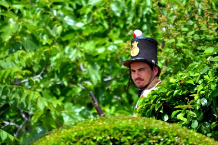 Redcoat Soldier photo