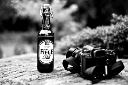 für den kleinen Hunger während der Photosession