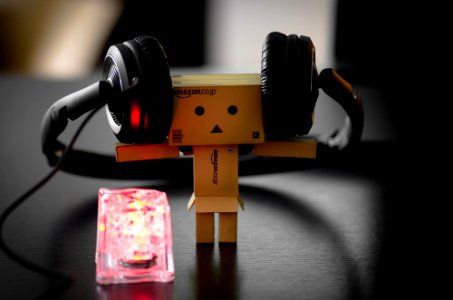 Disco Danbo photo