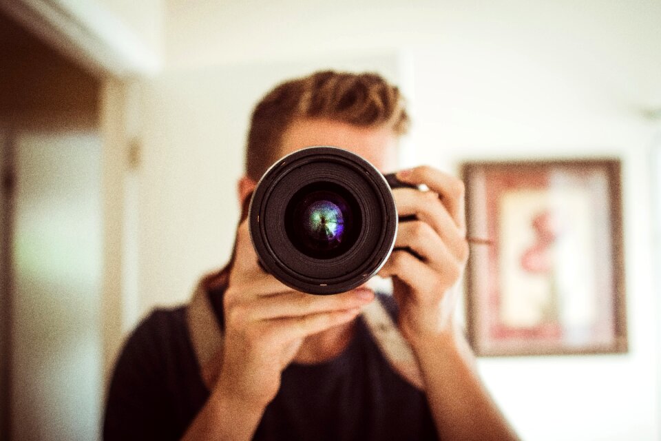 Photographer photography people