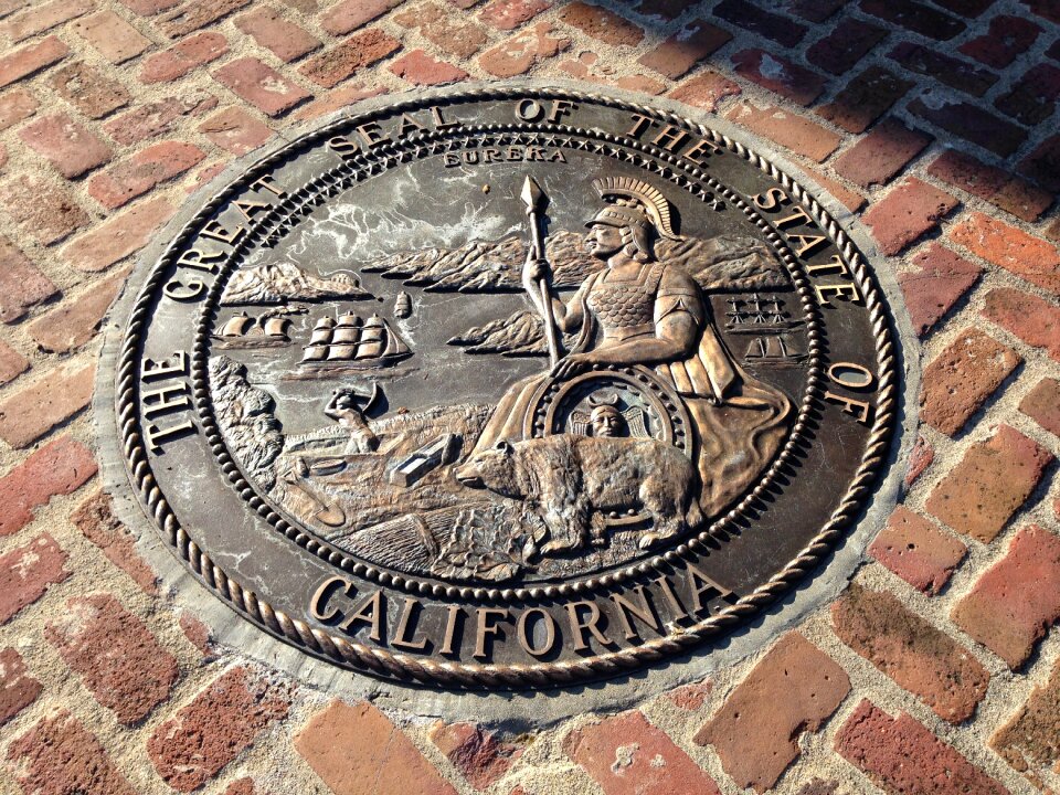 Monterey seal state