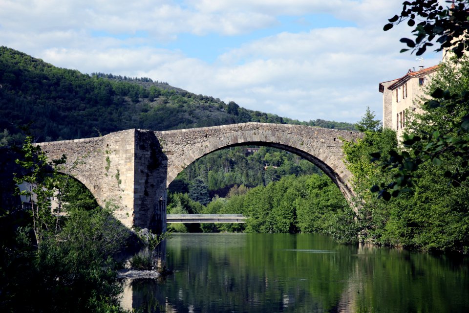 Le vieux Pont du Vigan photo