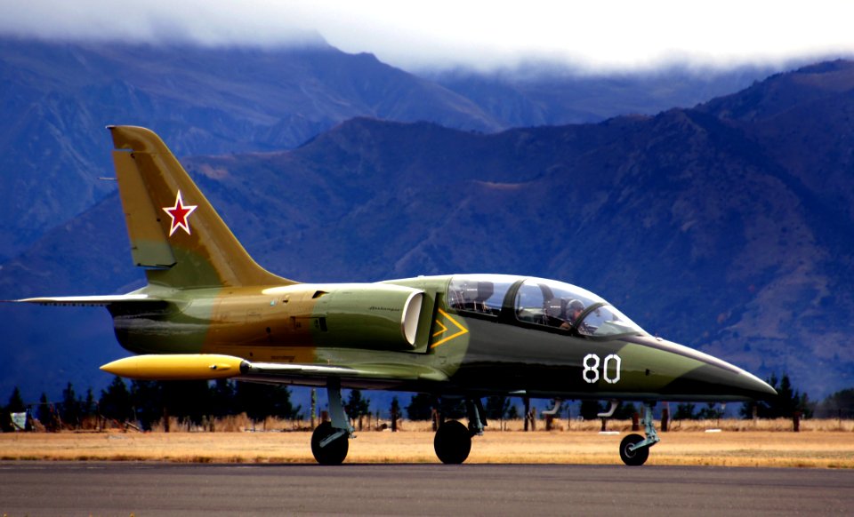 Aero L-39 Albatros photo