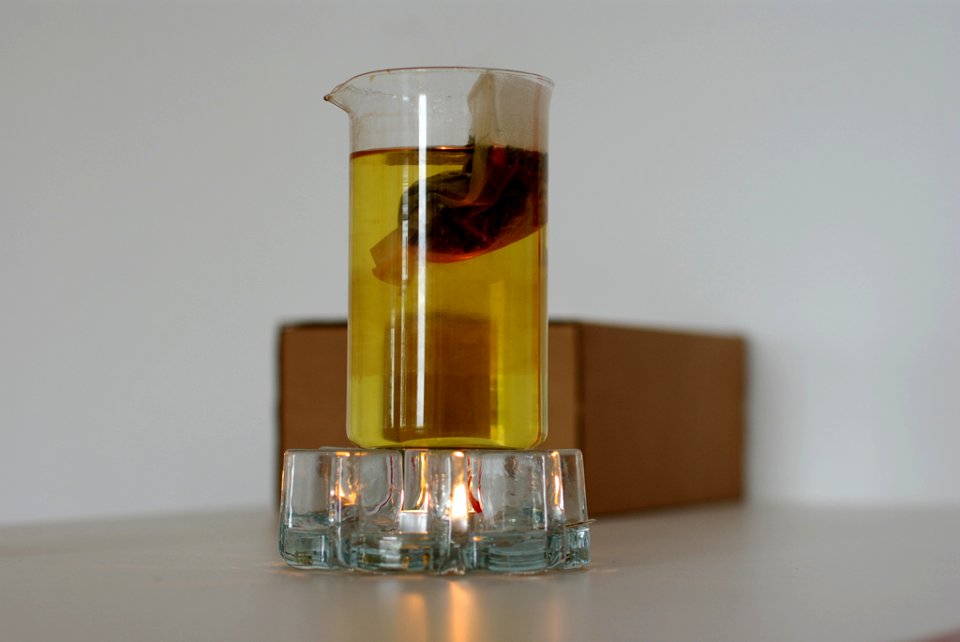 kleiner Muntermacher