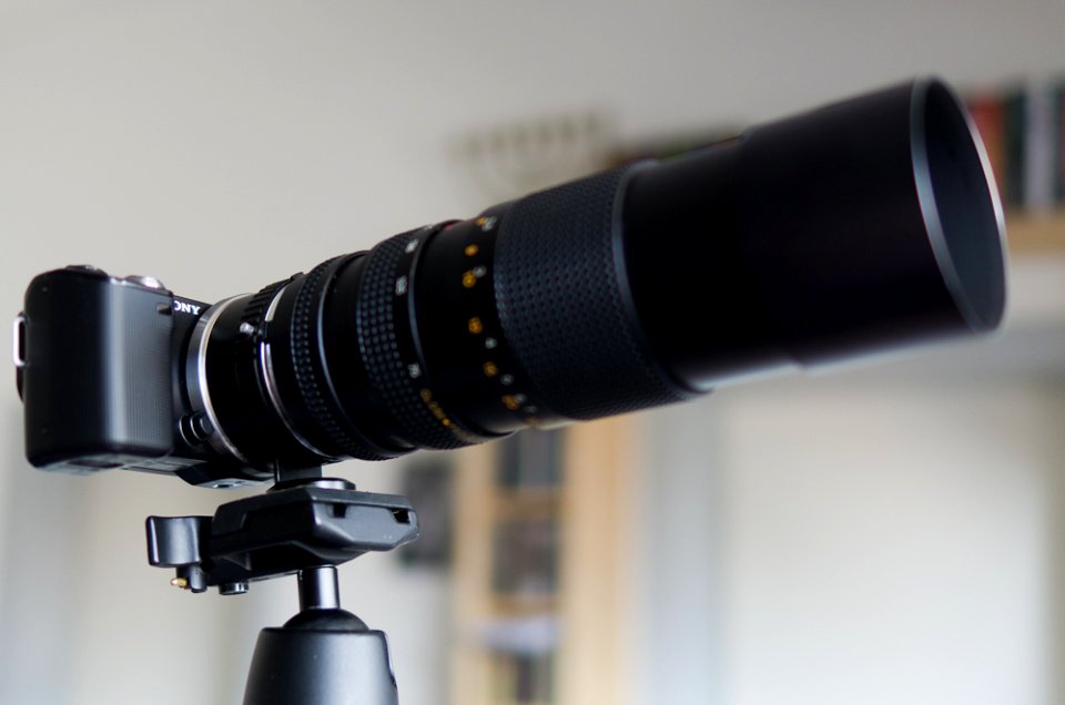 Tokina RMC 75-260mm F/1:4,5