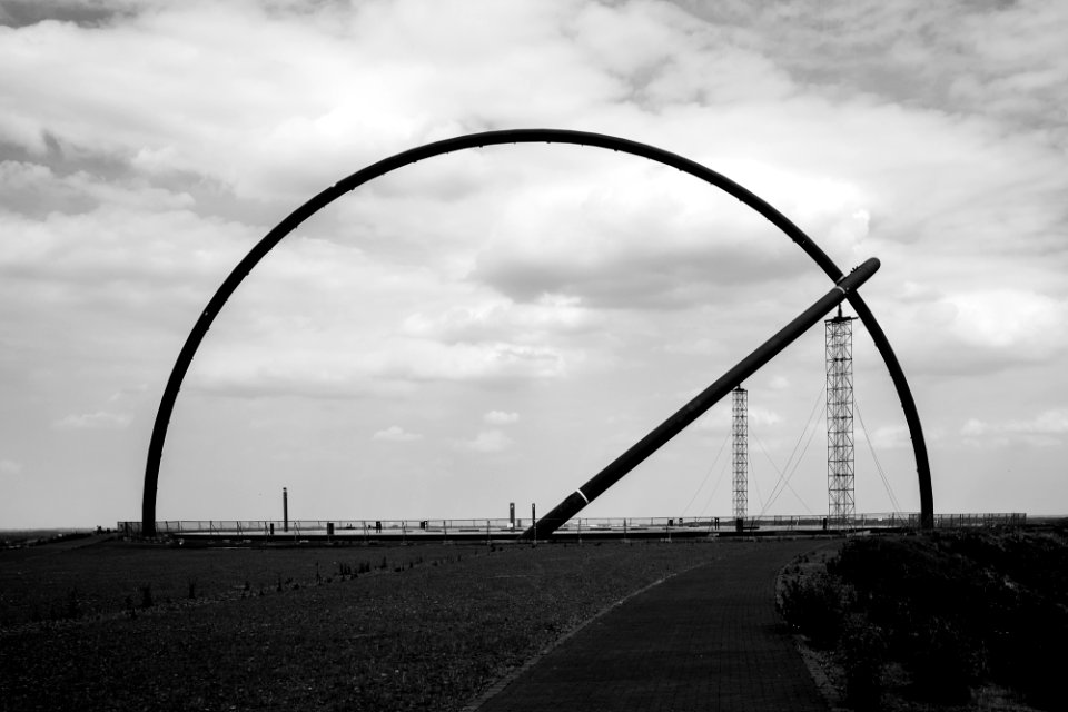 Halde Hoheward: Horizontobservatorium