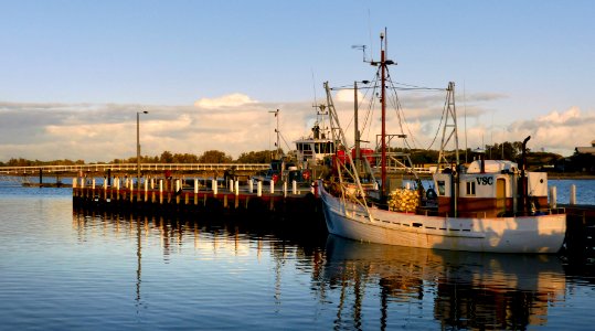 Lakes Entrance.Vic Aust.