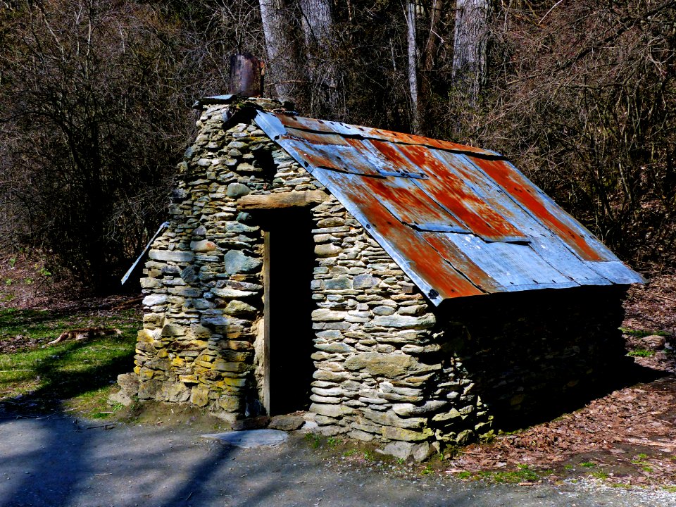 Arrowtown Chinese settlement. NZ
