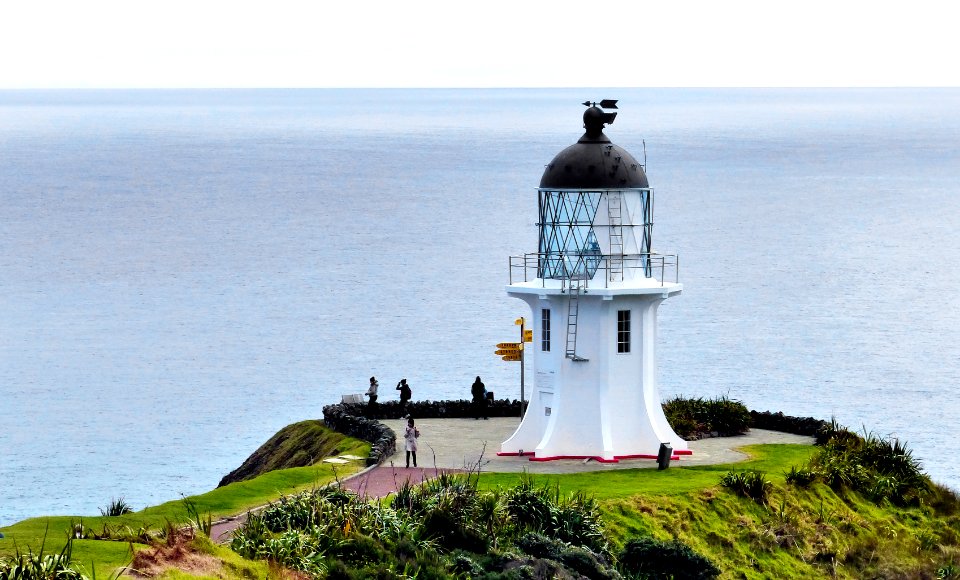 Cape Reinga Light NZ