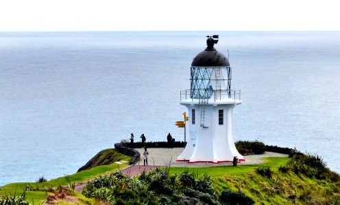 Cape Reinga Light NZ photo