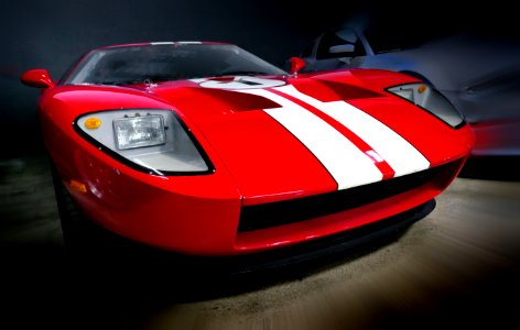 Ford GT photo