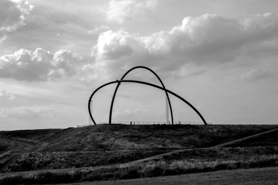 Halde Hoheward: Horizontobservatorium