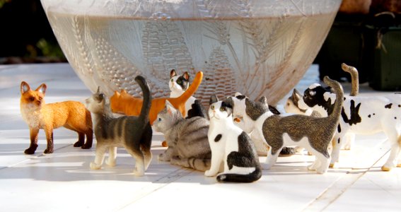 Figurines Schleich