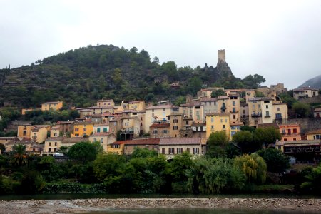 Roquebrun photo