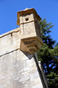 Alès ; le Fort Vauban