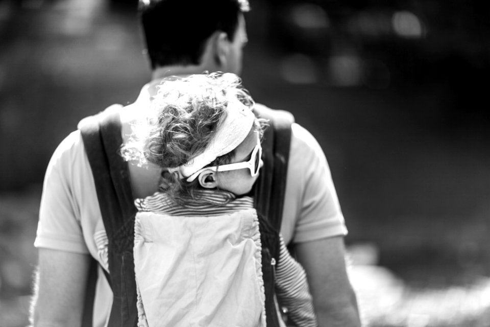 Man with glasses