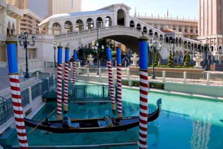 The Venetian, Las Vegas.