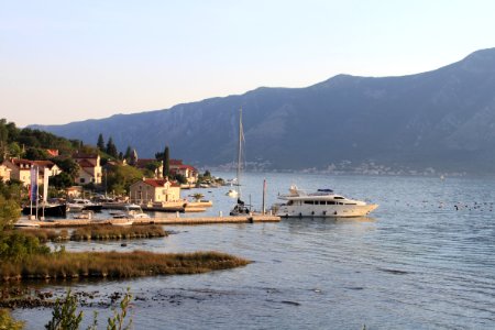 Kotor bay