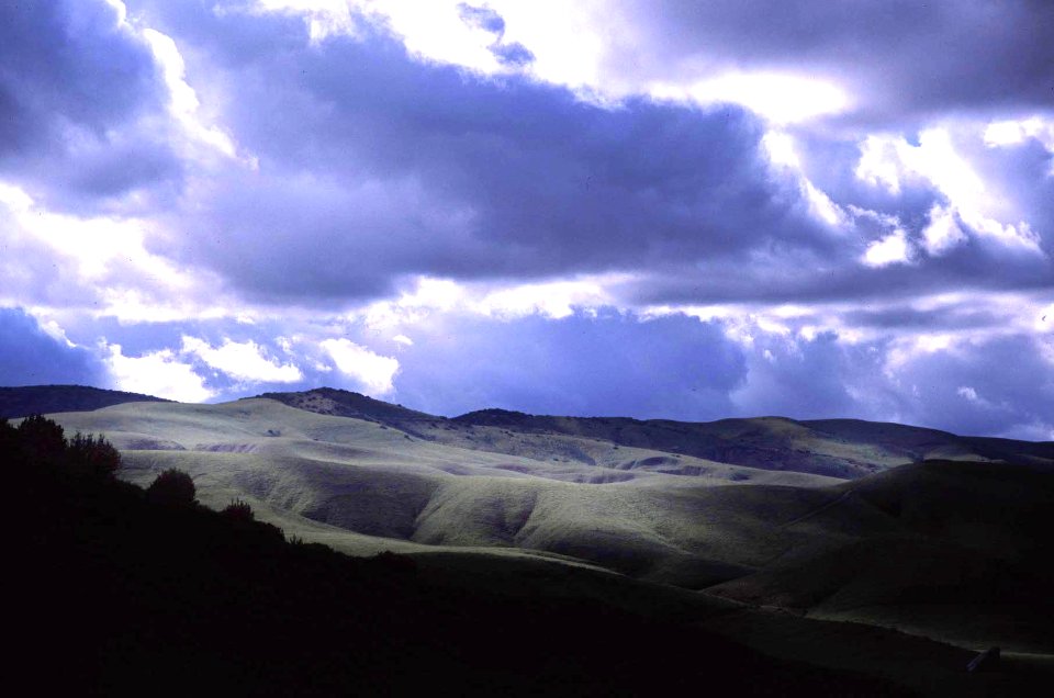 From Caliente Peak Rd-6