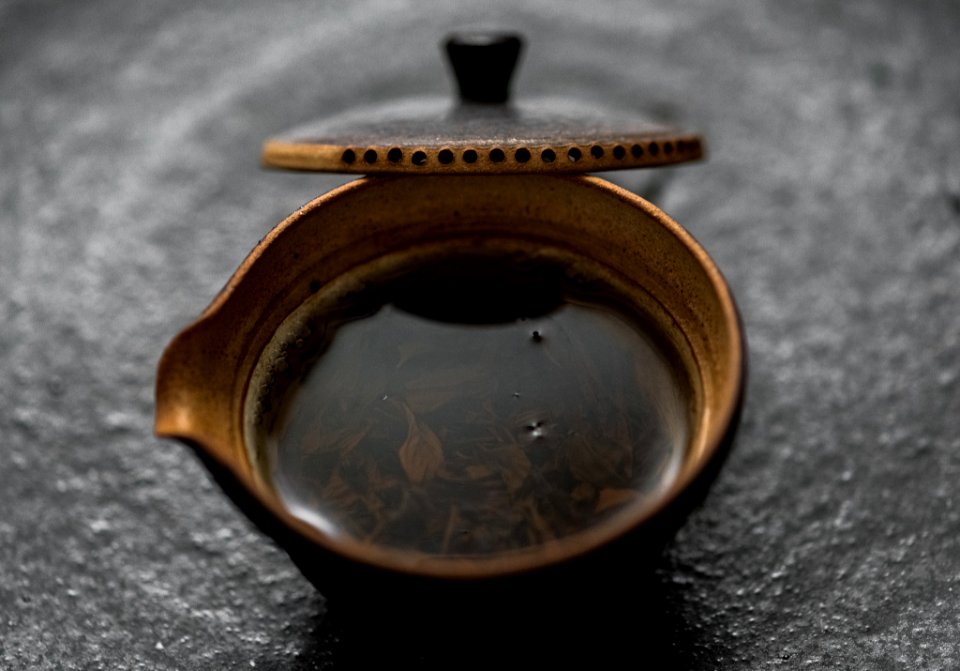 Tong Mu Zhengshan Xiaozhong
