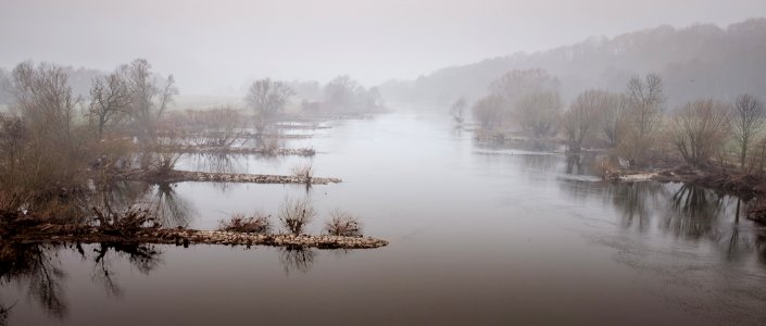 morgens an der Ruhr