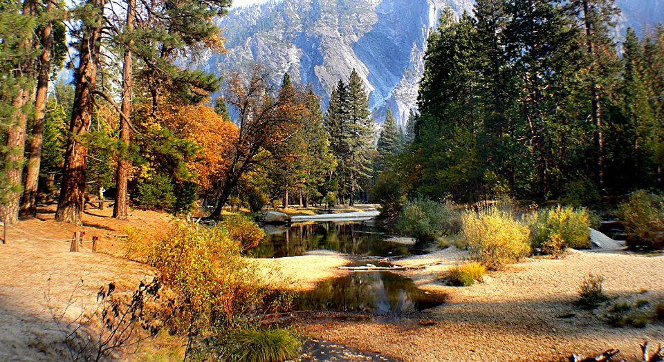 Yosemite National Park photo