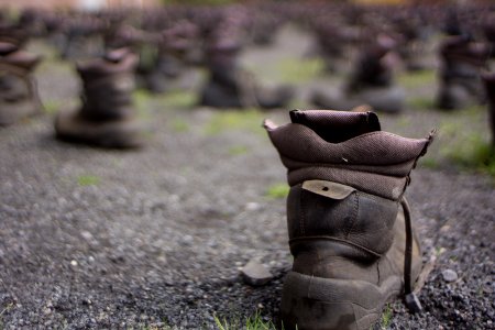 Army of Shoes photo
