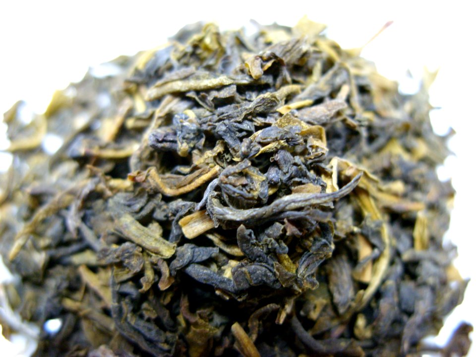 Green Manjolai