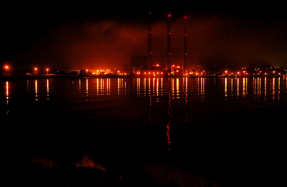 EARLY MORNING AT MORRO BAY HARBOR -006