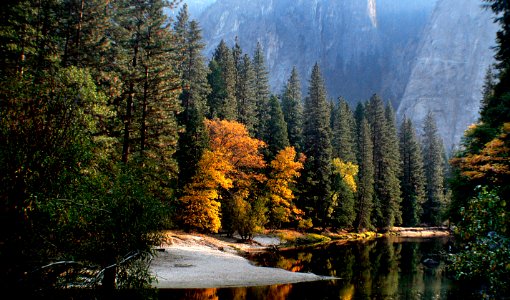 Yosemite National Park