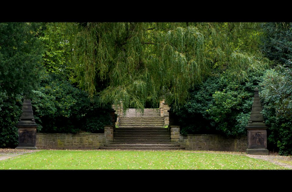 Friedhof Blumenstraße