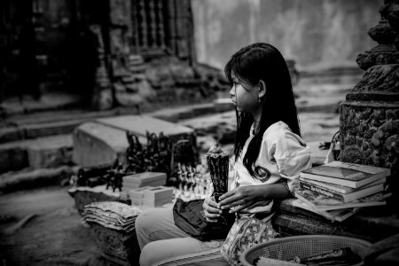 Childhood - Angkor Wat