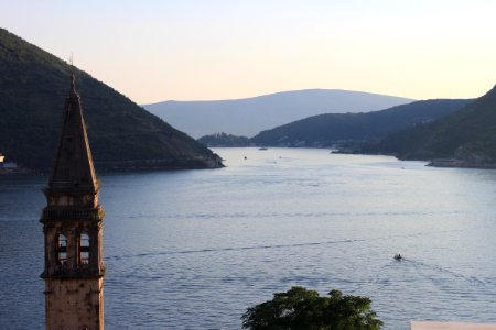 Kotor bay