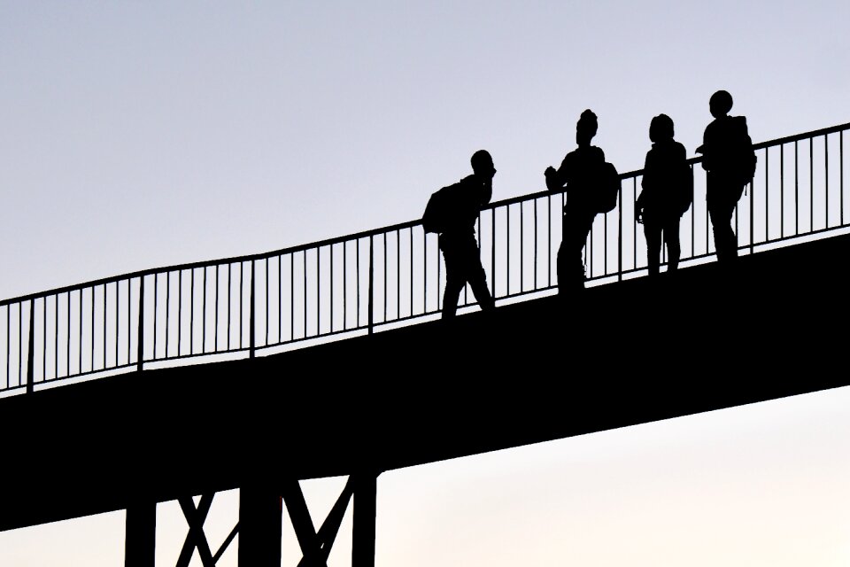 Silhouette graphic group